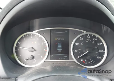 2017 Nissan Sentra Sv from USA, damaged, VIN 3N1AB7AP2HY291852